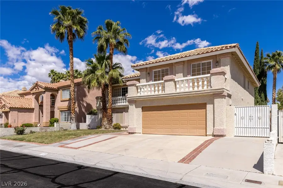 9312 Angelfish Drive, Las Vegas, NV 89117 - #3