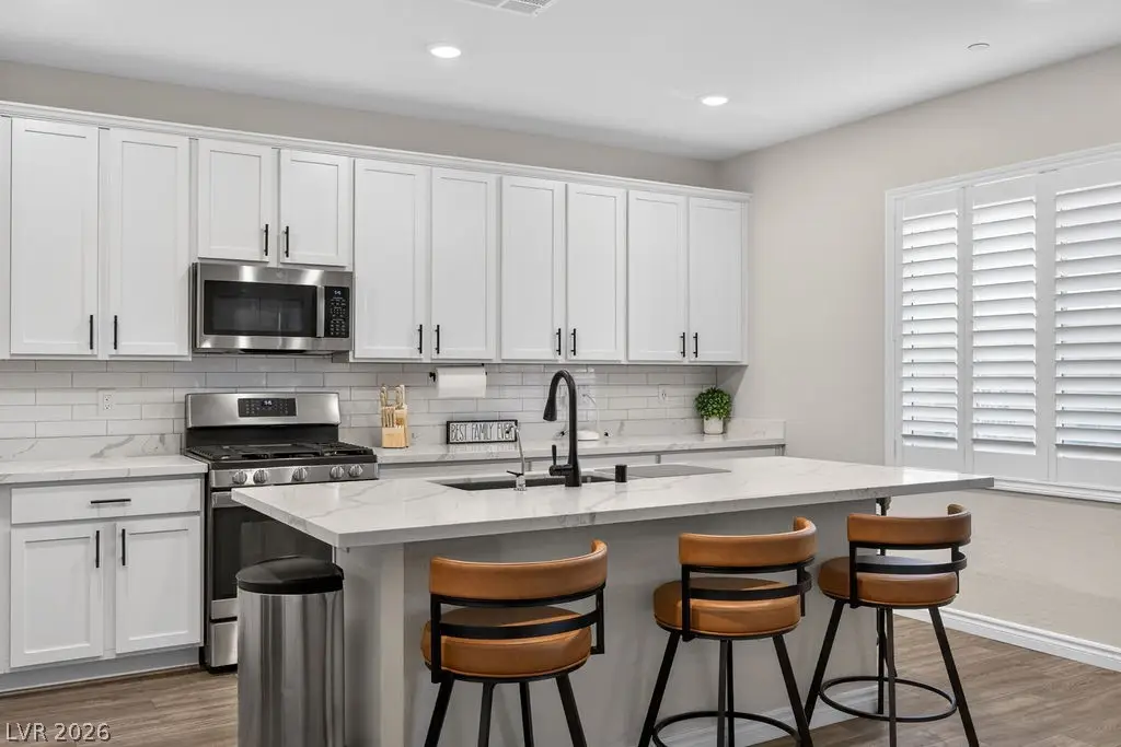 8854 Mountain Lion Avenue, Las Vegas, NV 89166 - #1