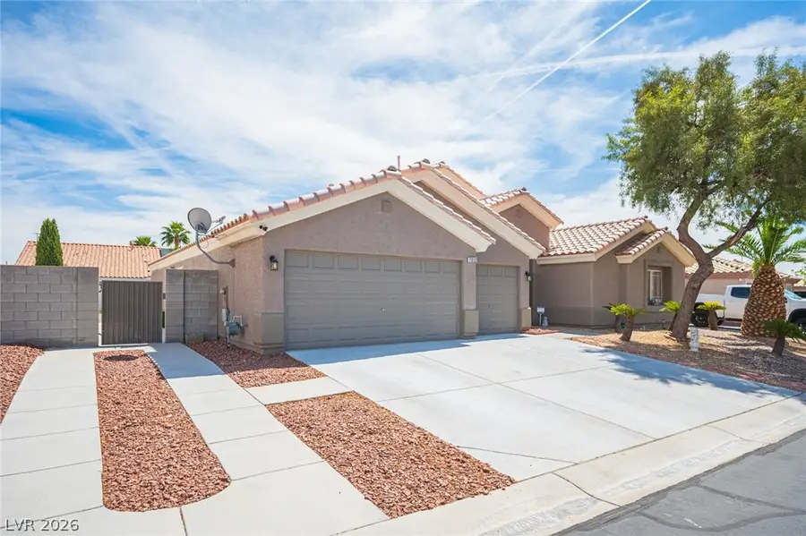 7012 Wild Wave Drive, Las Vegas, NV 89131 - #3