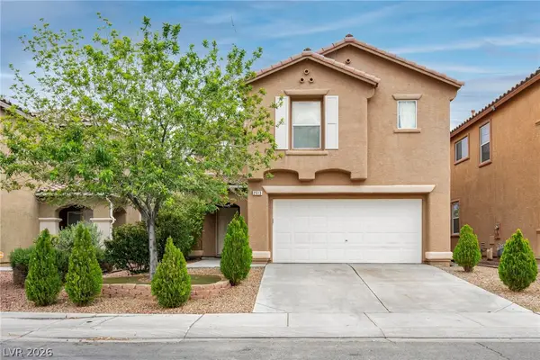 2513 Cockatiel Drive, North Las Vegas, NV 89084
