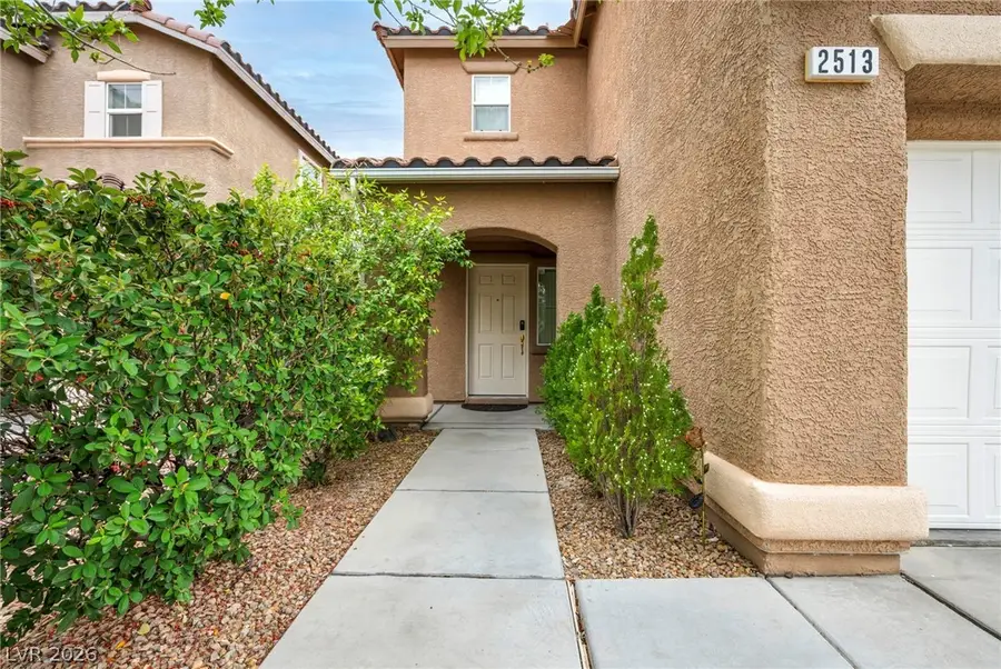 2513 Cockatiel Drive, North Las Vegas, NV 89084 - #2