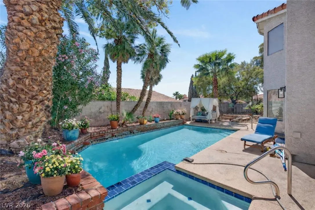 3248 Barbuda Road, Las Vegas, NV 89117 - #1