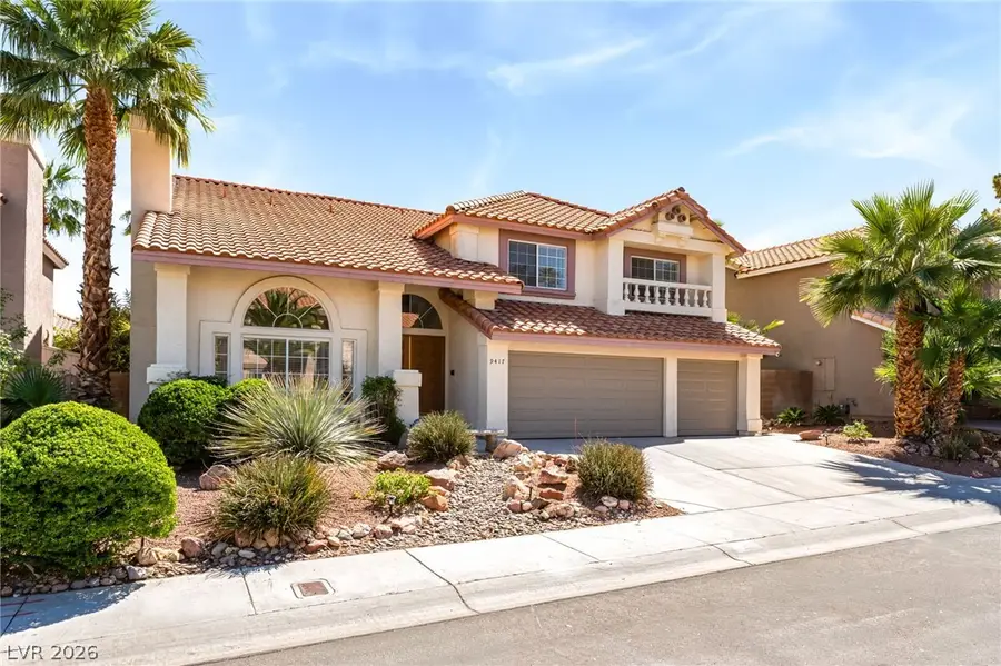 9417 Low Tide Court, Las Vegas, NV 89117 - #3