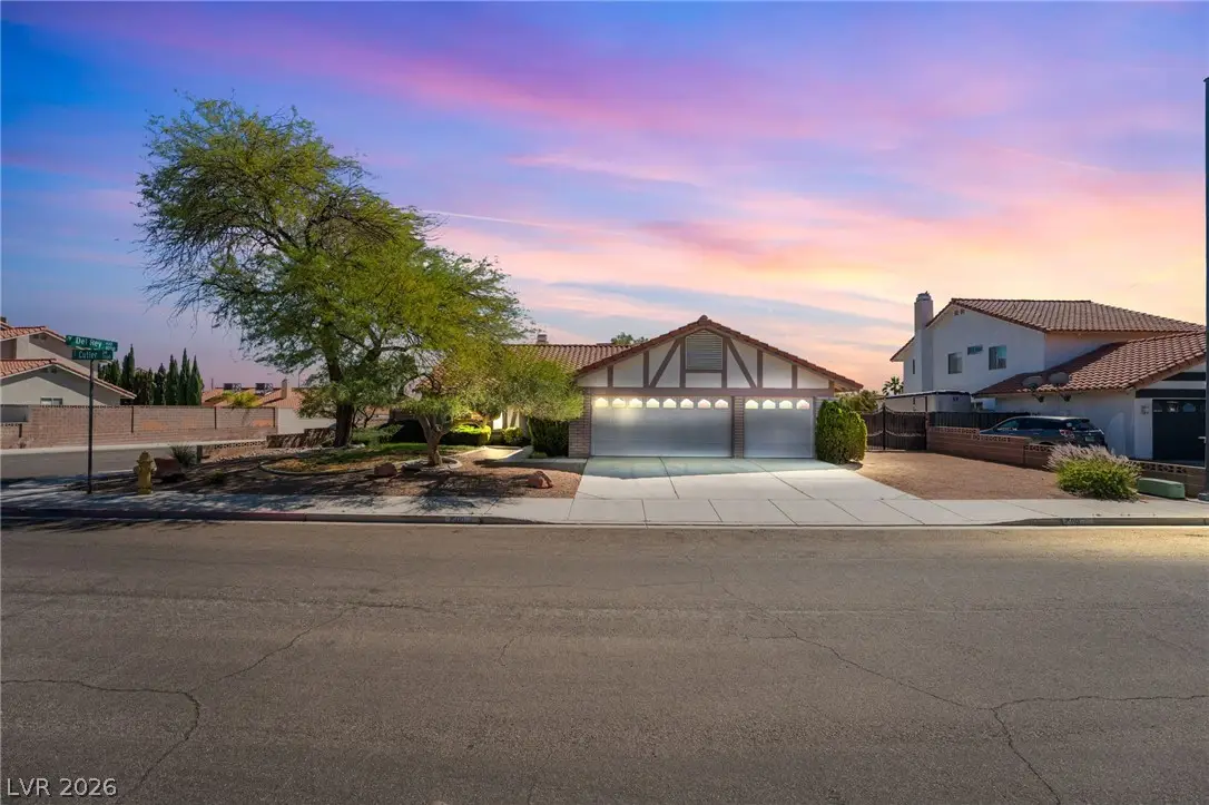 1500 Cutler Drive, Las Vegas, NV 89117 - #1