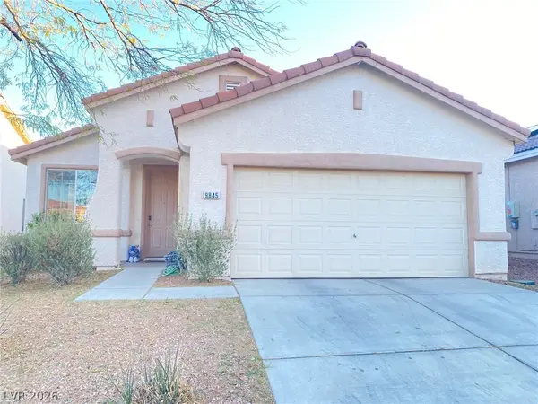 9845 Brook Canyon Drive, Las Vegas, NV 89147