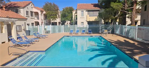 4869 S Torrey Pines Drive #101, Las Vegas, NV 89103