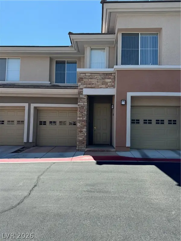 656 Peachy Canyon Circle #203, Las Vegas, NV 89144