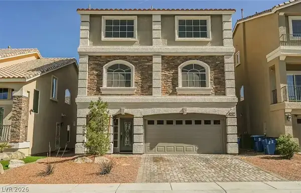 7066 S Bronco Street, Las Vegas, NV 89118