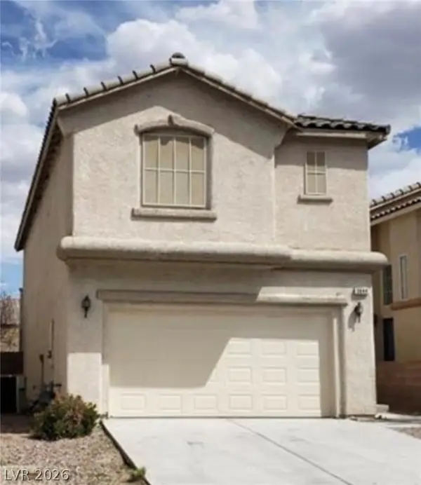 3644 Starlight Evening Street, Las Vegas, NV 89129
