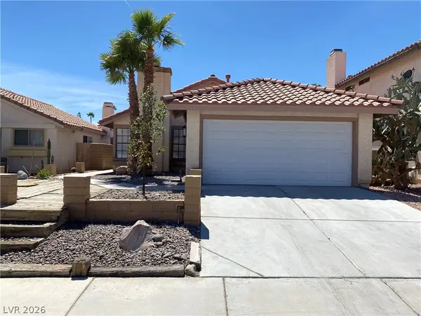 7547 Kalmalii Av Avenue, Las Vegas, NV 89147