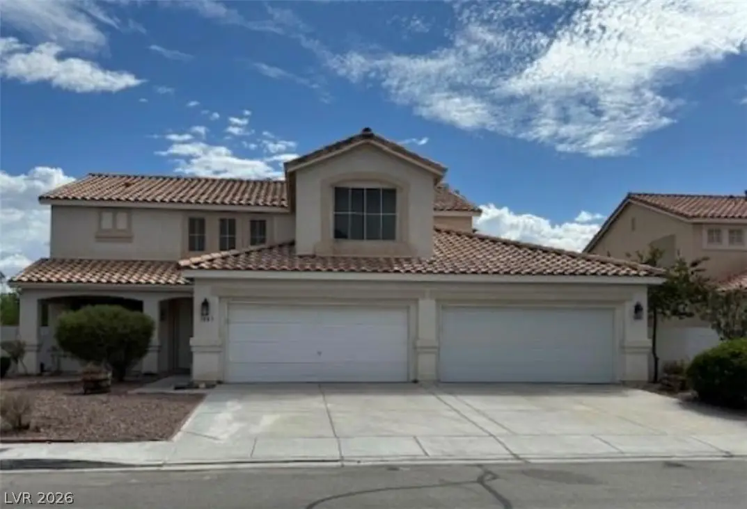 1003 Dover Glen Drive, North Las Vegas, NV 89031 - #1
