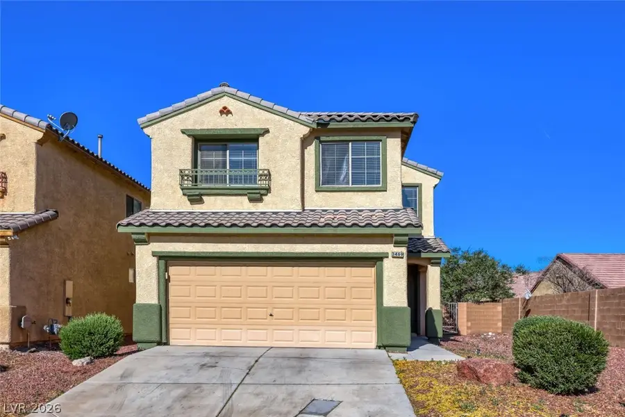 3469 Chelsea Grove Street, Las Vegas, NV 89122 - #2