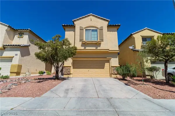 3042 Austin Pale Avenue, North Las Vegas, NV 89081