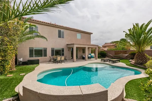 2540 Calanques Terrace, Henderson, NV 89044