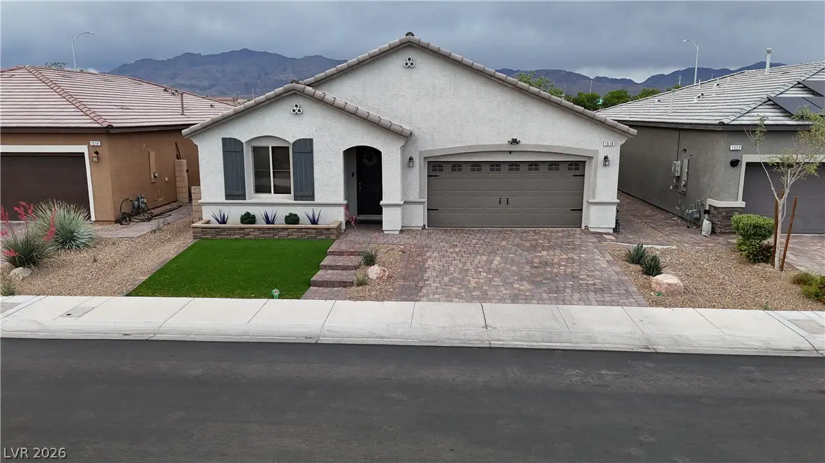 1518 Morning Bell Avenue, North Las Vegas, NV 89081 - #1