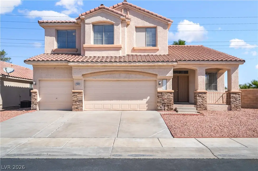 2080 Calcite Cliff Avenue, Las Vegas, NV 89123 - #1