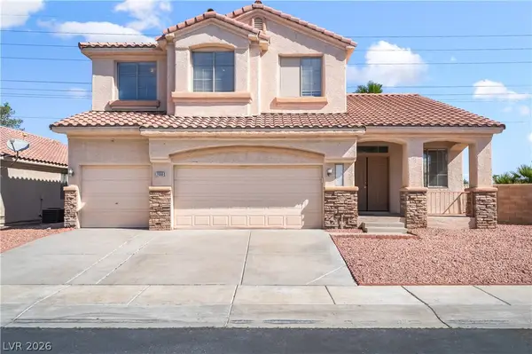 2080 Calcite Cliff Avenue, Las Vegas, NV 89123