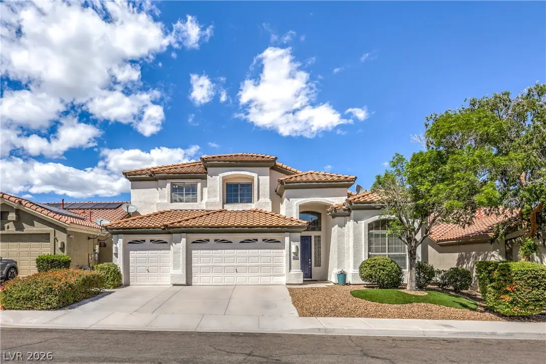 10008 Dusty Winds Avenue, Las Vegas, NV 89117 - #1