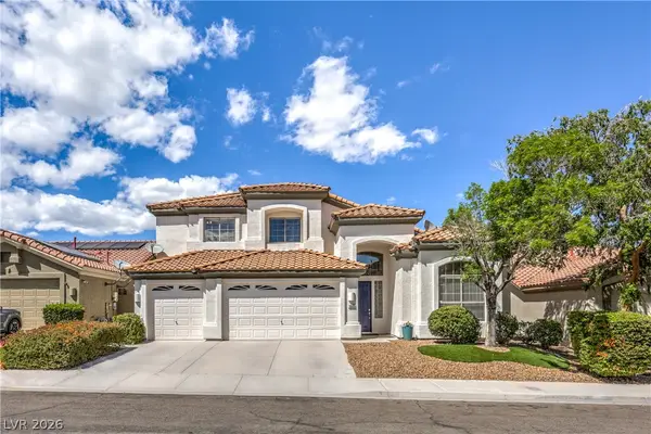 10008 Dusty Winds Avenue, Las Vegas, NV 89117