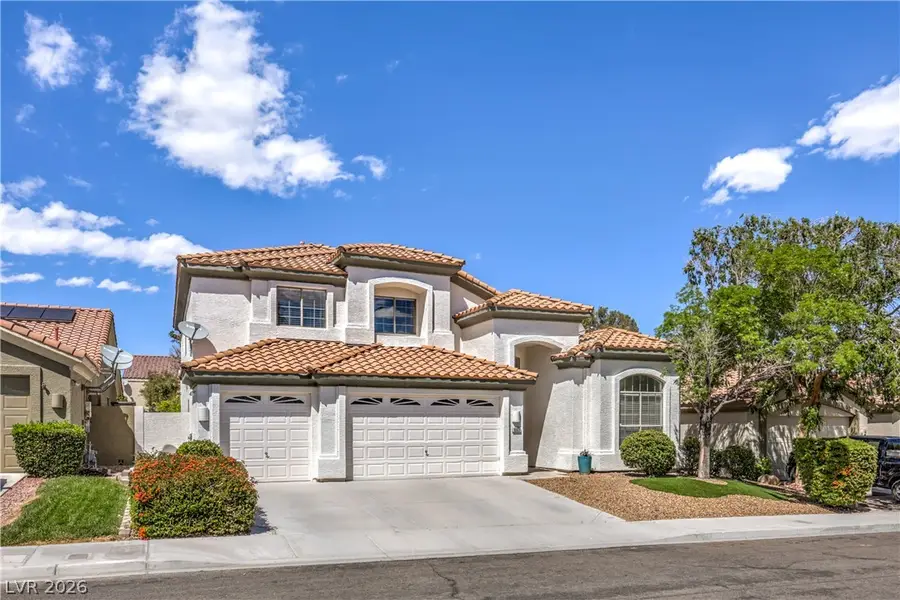 10008 Dusty Winds Avenue, Las Vegas, NV 89117 - #2