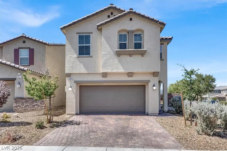 2823 Turnstone Ridge Street, Henderson, NV 89044 - #2