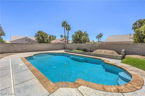 5809 Calm Lagoon Avenue, Las Vegas, NV 89130