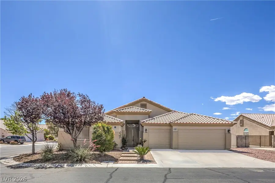 5809 Calm Lagoon Avenue, Las Vegas, NV 89130 - #2