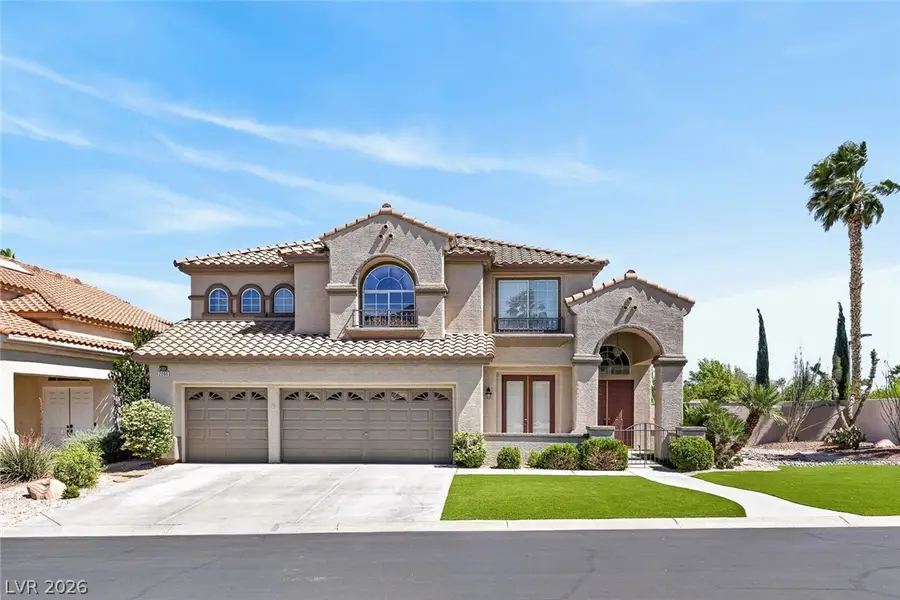 2200 Menifee Court, Las Vegas, NV 89134 - #2