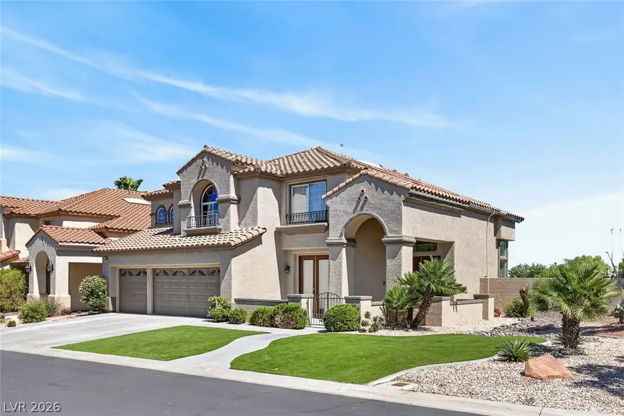 2200 Menifee Court, Las Vegas, NV 89134 - #3