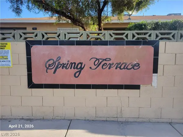 3843 Terrazzo Avenue, Las Vegas, NV 89115