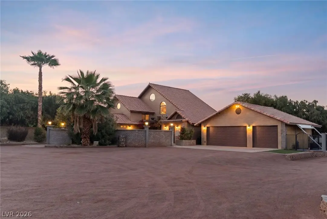 6500 Bullring Lane, Las Vegas, NV 89130 - #1