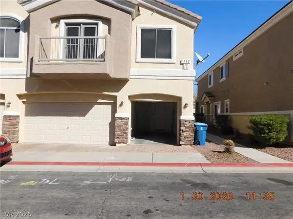 1142 Heavenly Harvest Place #101, Henderson, NV 89002