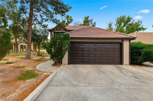 3933 Edgemoor Way, Las Vegas, NV 89121