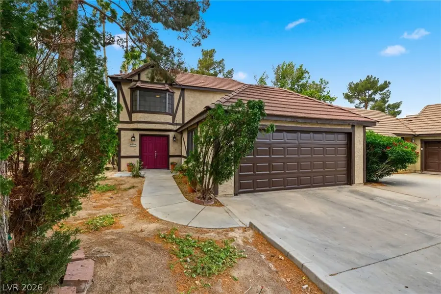 3933 Edgemoor Way, Las Vegas, NV 89121 - #2