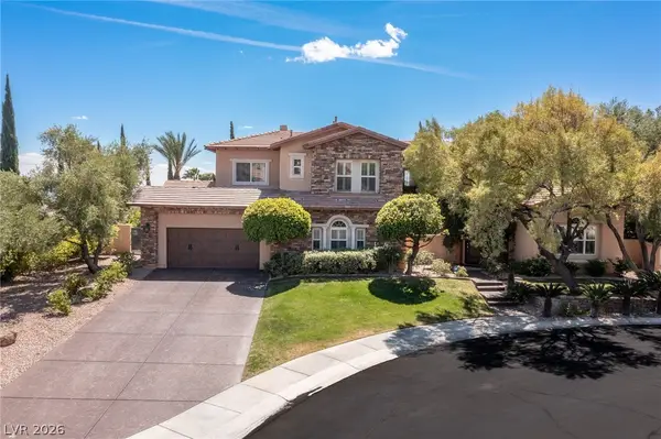 173 Brushton Court, Las Vegas, NV 89138