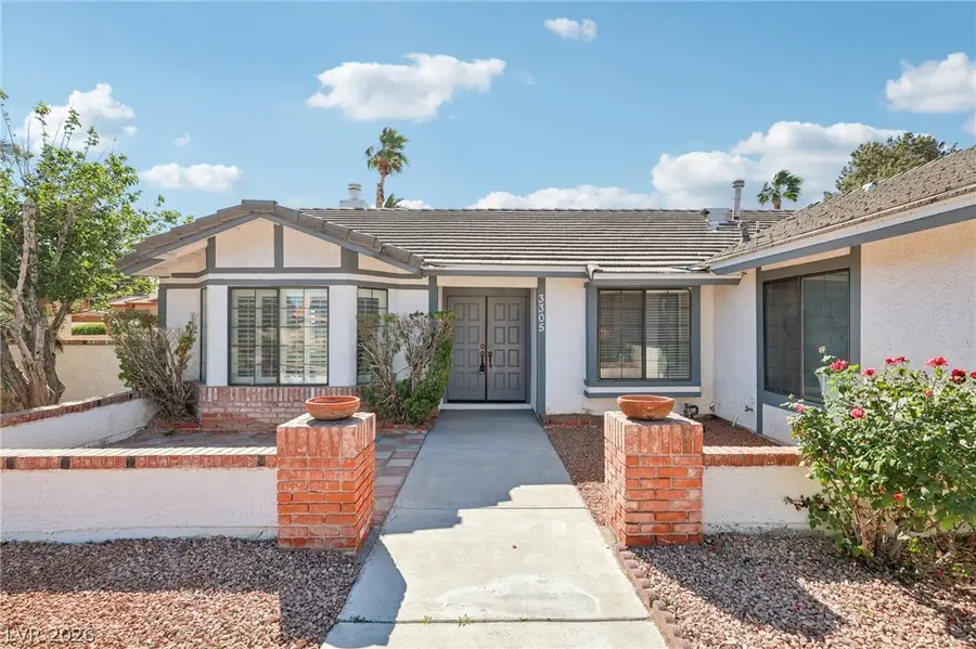 3305 Palmdesert Way, Las Vegas, NV 89120 - #3