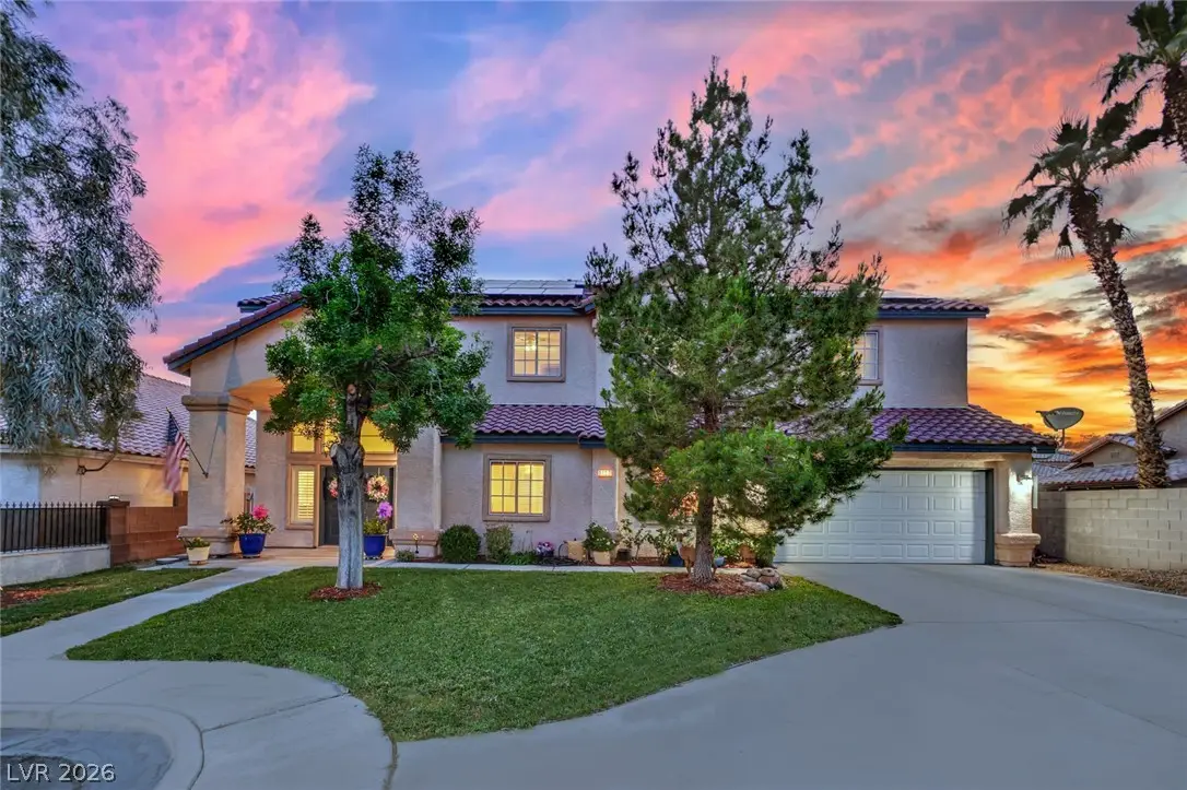 1437 Blazing Sand Street, Las Vegas, NV 89110 - #1