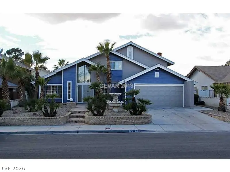 4687 Hackamore Drive, Las Vegas, NV 89103 - #1