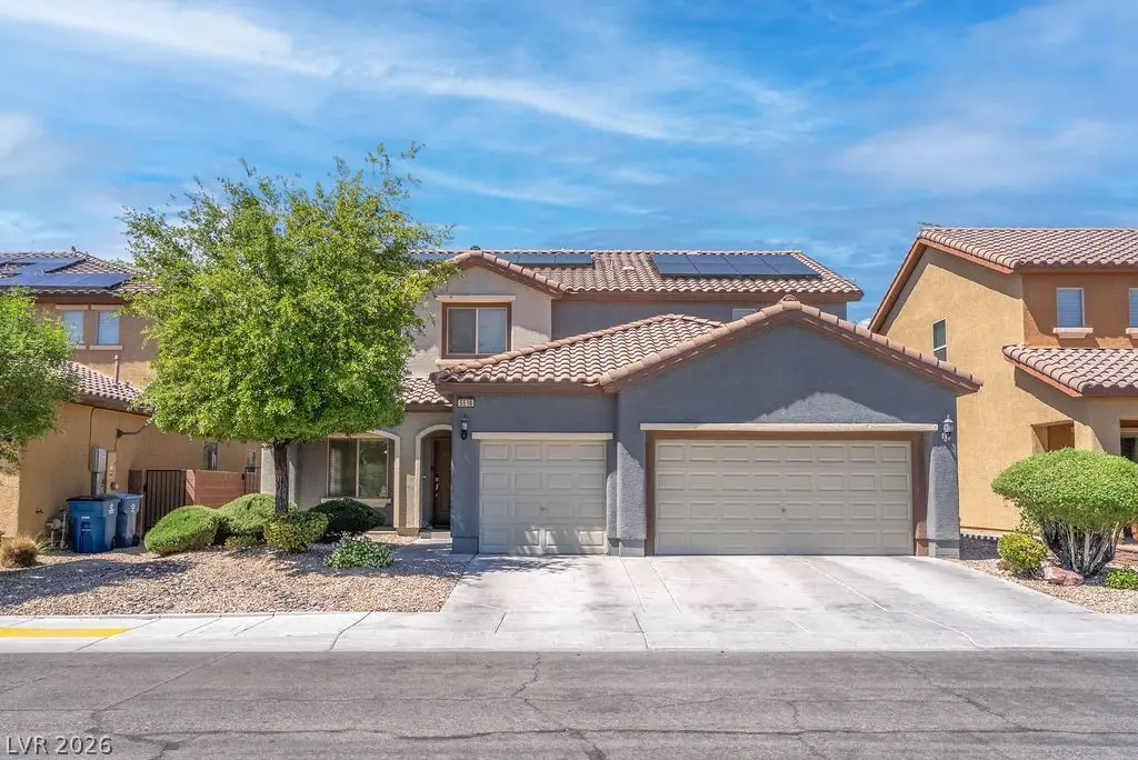 5519 Gemini Bridges Street, Las Vegas, NV 89130 - #1