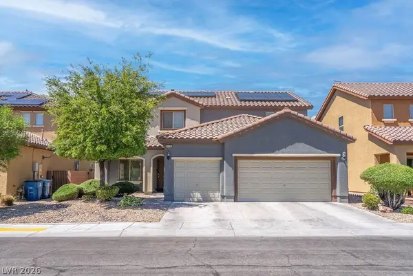 5519 Gemini Bridges Street, Las Vegas, NV 89130