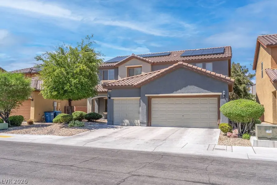 5519 Gemini Bridges Street, Las Vegas, NV 89130 - #2