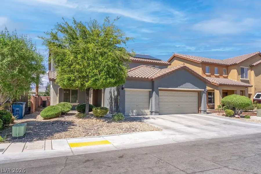 5519 Gemini Bridges Street, Las Vegas, NV 89130 - #3