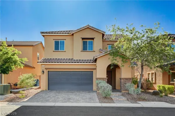 8355 Cozumel Creek Court, Las Vegas, NV 89113