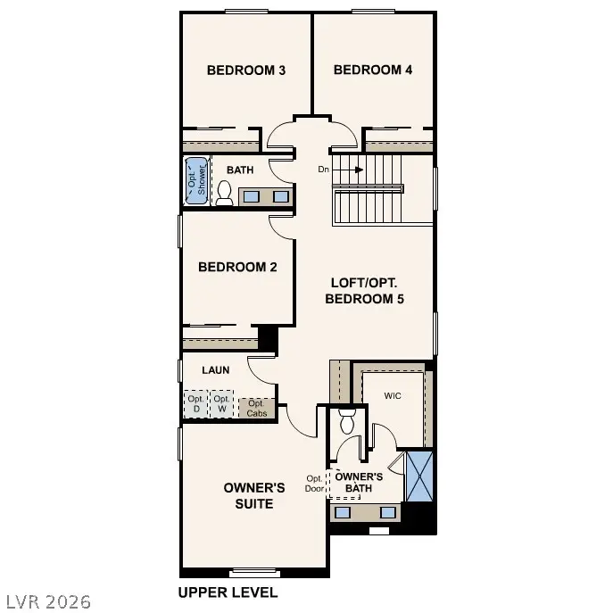 8558 Balfour Meadows Avenue, Las Vegas, NV 89113 - #3