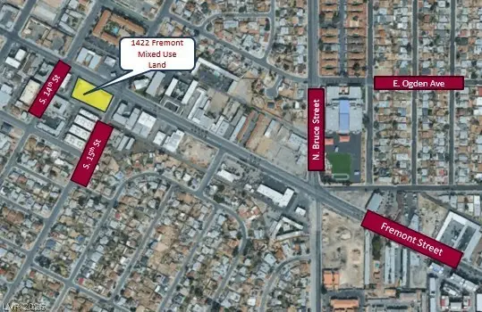 1422 Fremont Street, Las Vegas, NV 89101 - #2