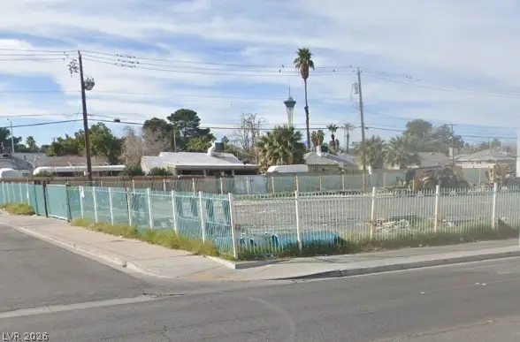 1620 Fremont Street, Las Vegas, NV 89101