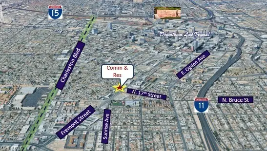 1620 Fremont Street, Las Vegas, NV 89101 - #2