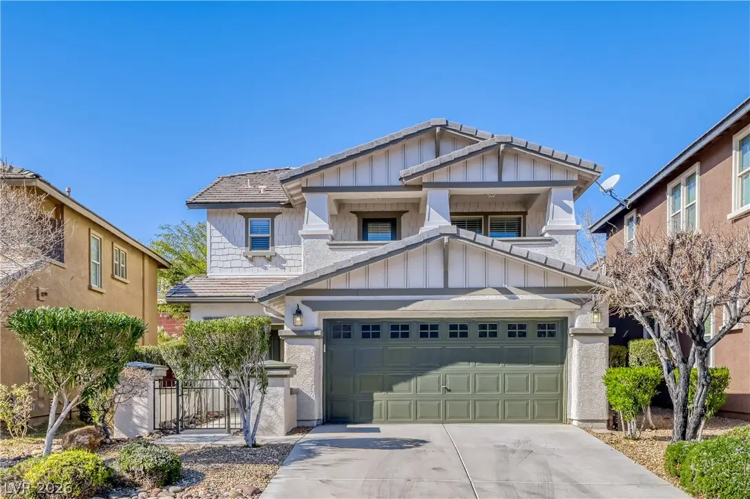 5407 Bristol Bend Court, Las Vegas, NV 89135 - #1