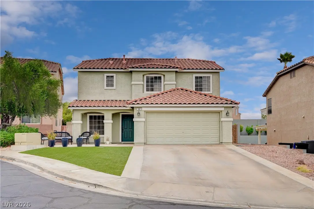 197 Kings Canyon Court, Henderson, NV 89012 - #1