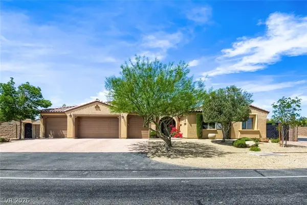 8935 Gagnier Boulevard, Las Vegas, NV 89113